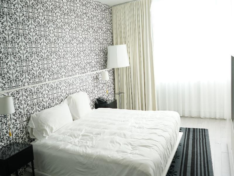 Mondrian South Beach Hotel Miami Beach Interior photo