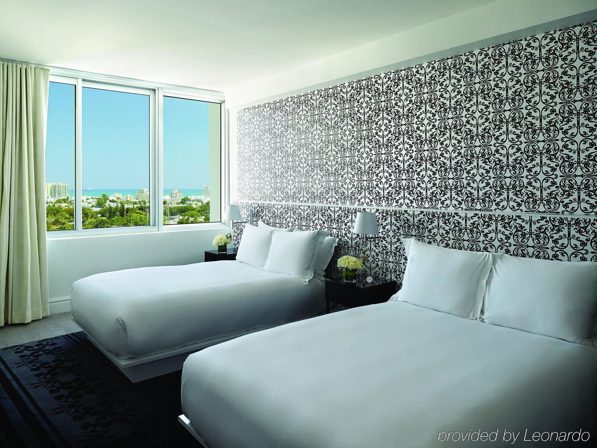 Mondrian South Beach Hotel Miami Beach Room photo